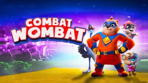فيلم Combat Wombat 2020