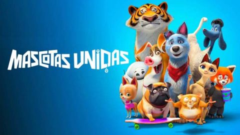 فيلم Pets United 2019